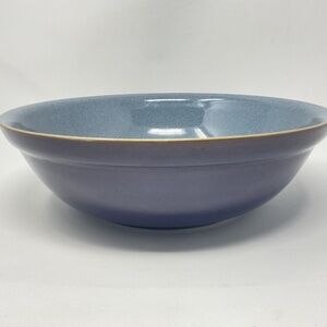 Denby Storm (retired) 11” Pasta Serving Bowl